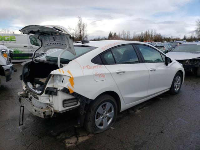 Obraz 3 z 2017 CHEVROLET CRUZE LS 2017 z VIN 1G1BC5SM1H7208414