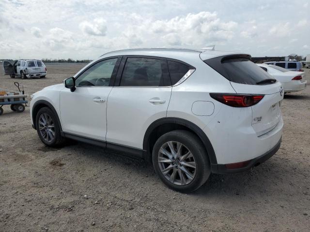 Image 2 of 2020 MAZDA CX-5 GRAND TOURING 2020 with VIN JM3KFBDM3L0752965