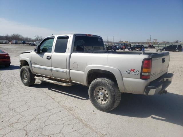 Image 2 of 2006 GMC SIERRA K2500 HEAVY DUTY 2006 with VIN 1GTHK29246E125785