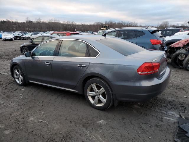 Image 2 of 2015 VOLKSWAGEN PASSAT SE 2015 with VIN 1VWBV7A39FC062349