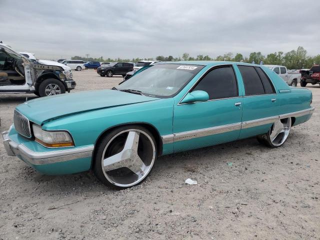 Image 1 of 1995 BUICK ROADMASTER  1995 with VIN 1G4BN52P0SR405609