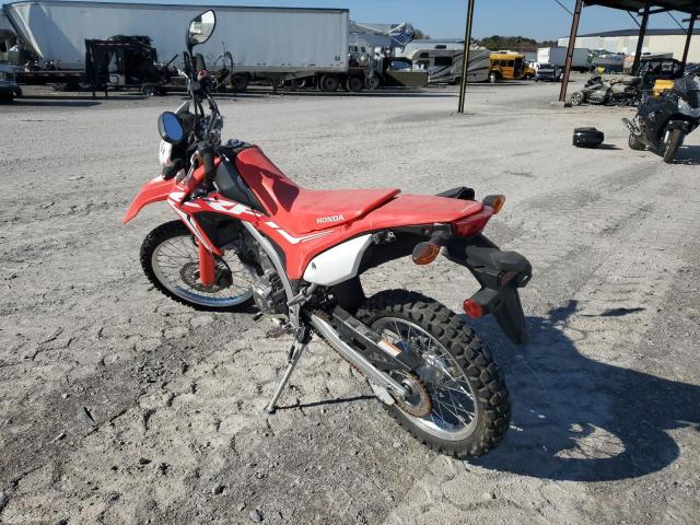 Изображение 3 2018 HONDA CRF250 L 2018 с VIN MLHMD4414J5103715