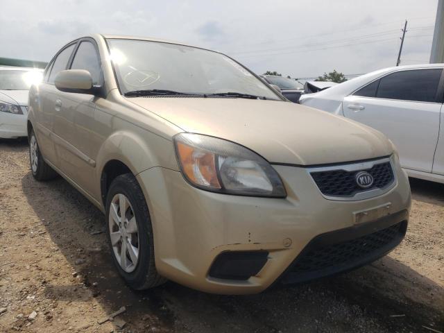Изображение 2011 KIA RIO BASE 2011