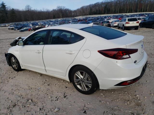 Obraz 2 z 2020 HYUNDAI ELANTRA SEL 2020 z VIN 5NPD84LF3LH632483