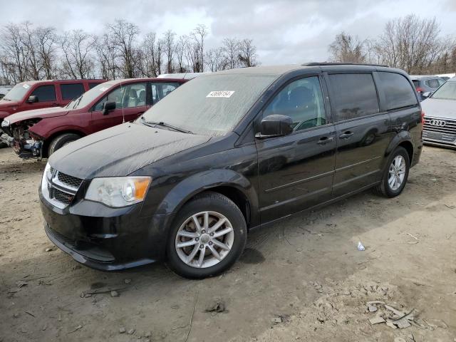 Изображение 2014 DODGE GRAND CARAVAN SXT 2014