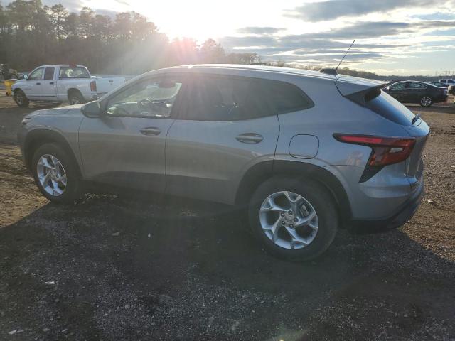 Image 2 of 2024 CHEVROLET TRAX LS 2024 with VIN KL77LFE25RC140041