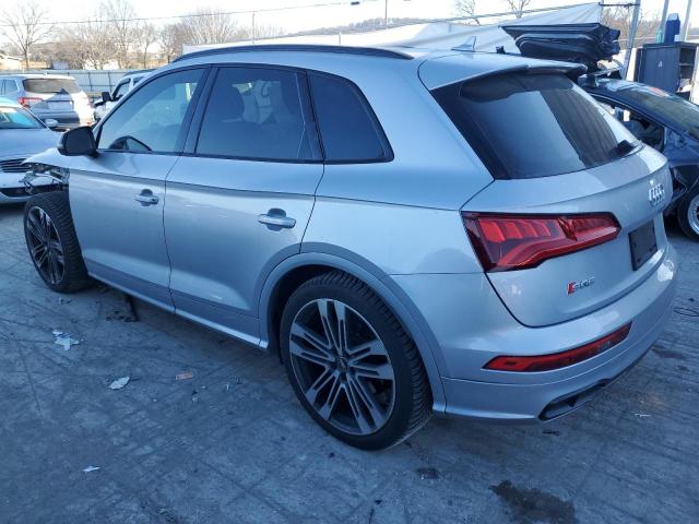 Image 2 of 2020 AUDI SQ5 PREMIUM PLUS 2020 with VIN WA1B4AFY6L2004394