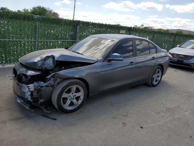 Image 1 of 2014 BMW 320 I 2014 with VIN WBA3B1C57EK130967