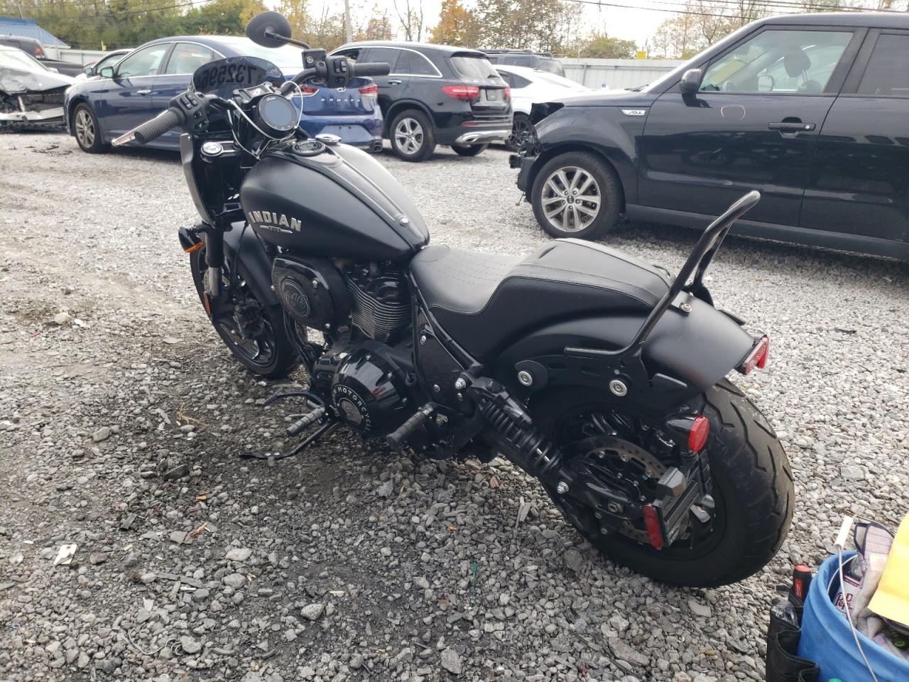 Изображение 3 2023 INDIAN MOTORCYCLE CO. SPORT CHIEF  2023 с VIN 56KDSDBH9P3012169