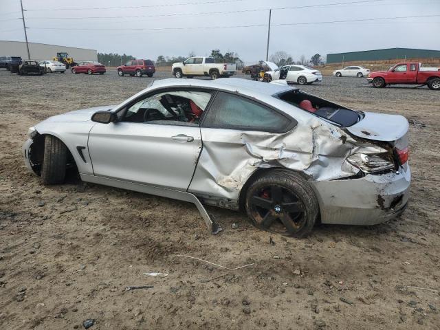 Image 2 of 2014 BMW 435 I 2014 with VIN WBA3R1C50EK192951