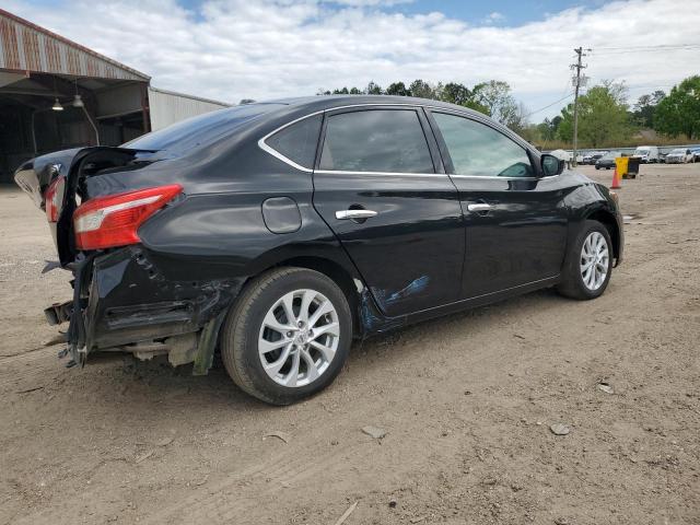 Image 3 of 2019 NISSAN SENTRA S 2019 with VIN 3N1AB7AP4KY409701