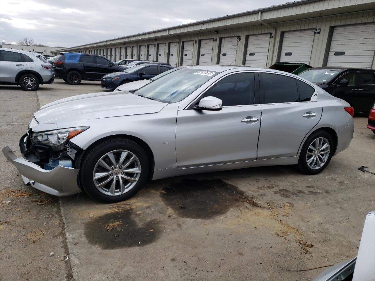Изображение 2015 INFINITI Q50 BASE 2015