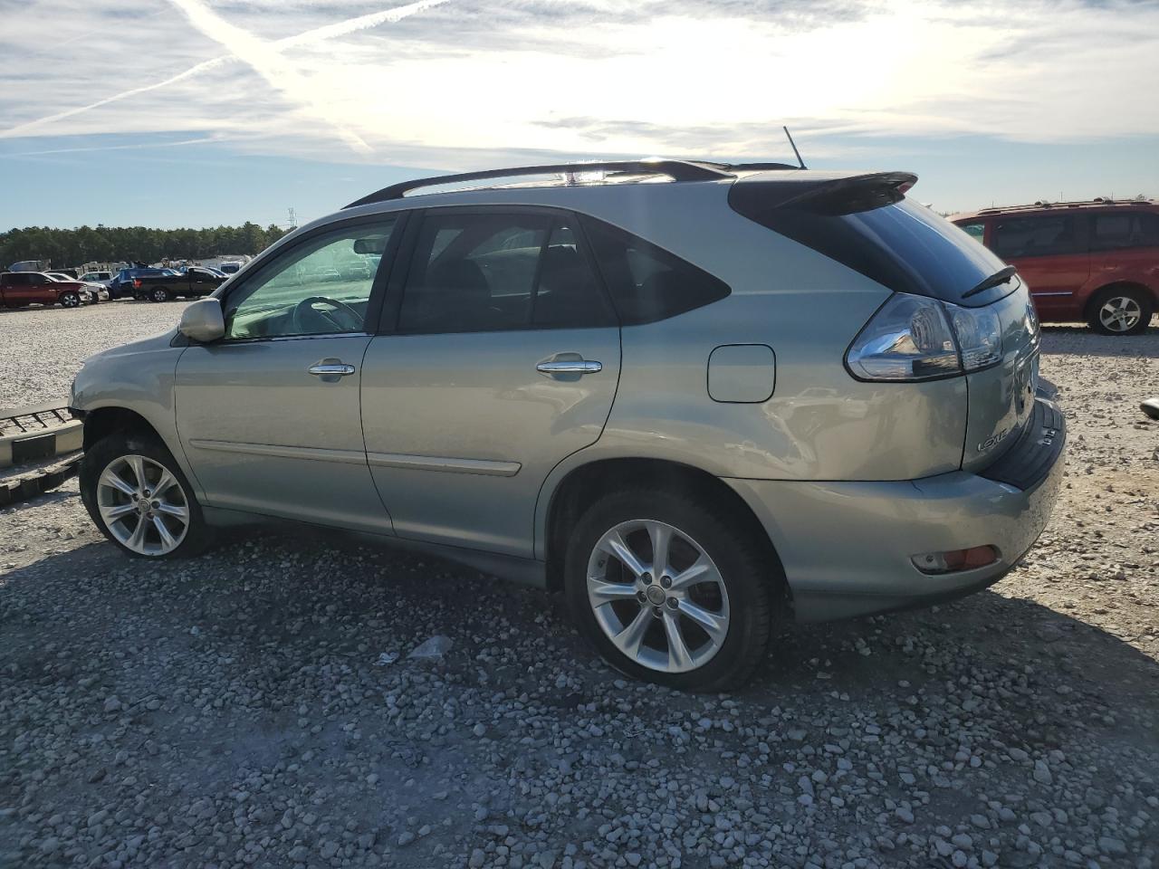 Изображение 2 2009 LEXUS RX 350 2009 с VIN 2T2GK31U09C067319