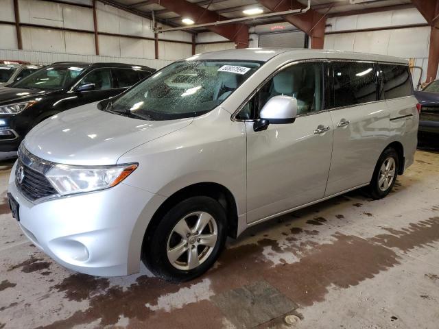 Image 1 of 2015 NISSAN QUEST S 2015 with VIN JN8AE2KPXF9131456