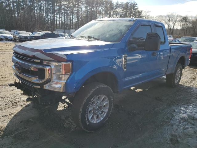 Image 1 of 2021 FORD F250 SUPER DUTY 2021 with VIN 1FT7X2B66MEC33638