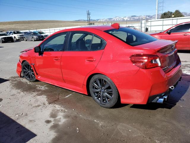 Изображение 2 2018 SUBARU WRX  2018 с VIN JF1VA1A66J9818797