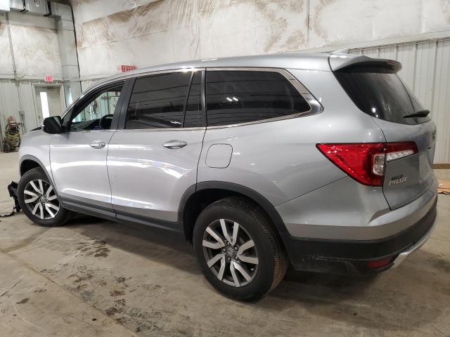 Изображение 2 2022 HONDA PILOT EXL 2022 с VIN 5FNYF6H50NB096726