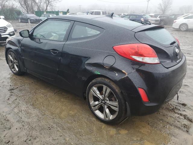 Изображение 2 2015 HYUNDAI VELOSTER  2015 с VIN KMHTC6AD9FU244834