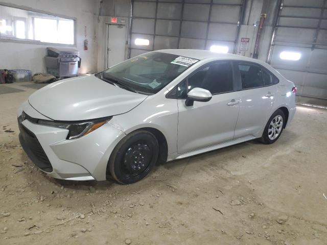 Image 1 of 2023 TOYOTA COROLLA LE 2023 with VIN 5YFB4MDE9PP011671