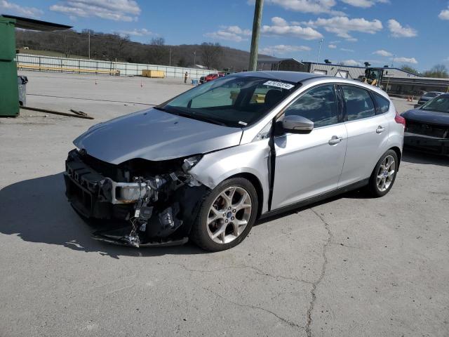 Image 1 of 2013 FORD FOCUS TITANIUM 2013 with VIN 1FADP3N23DL177970