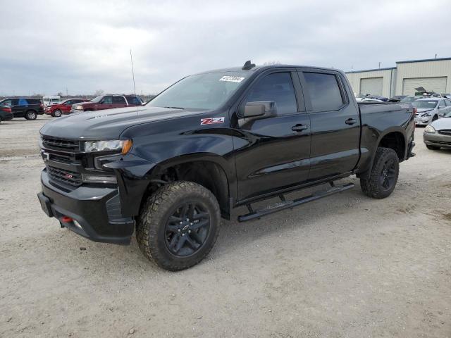 Image 1 of 2021 CHEVROLET SILVERADO K1500 LT TRAIL BOSS 2021 with VIN 3GCPYFEL8MG420605