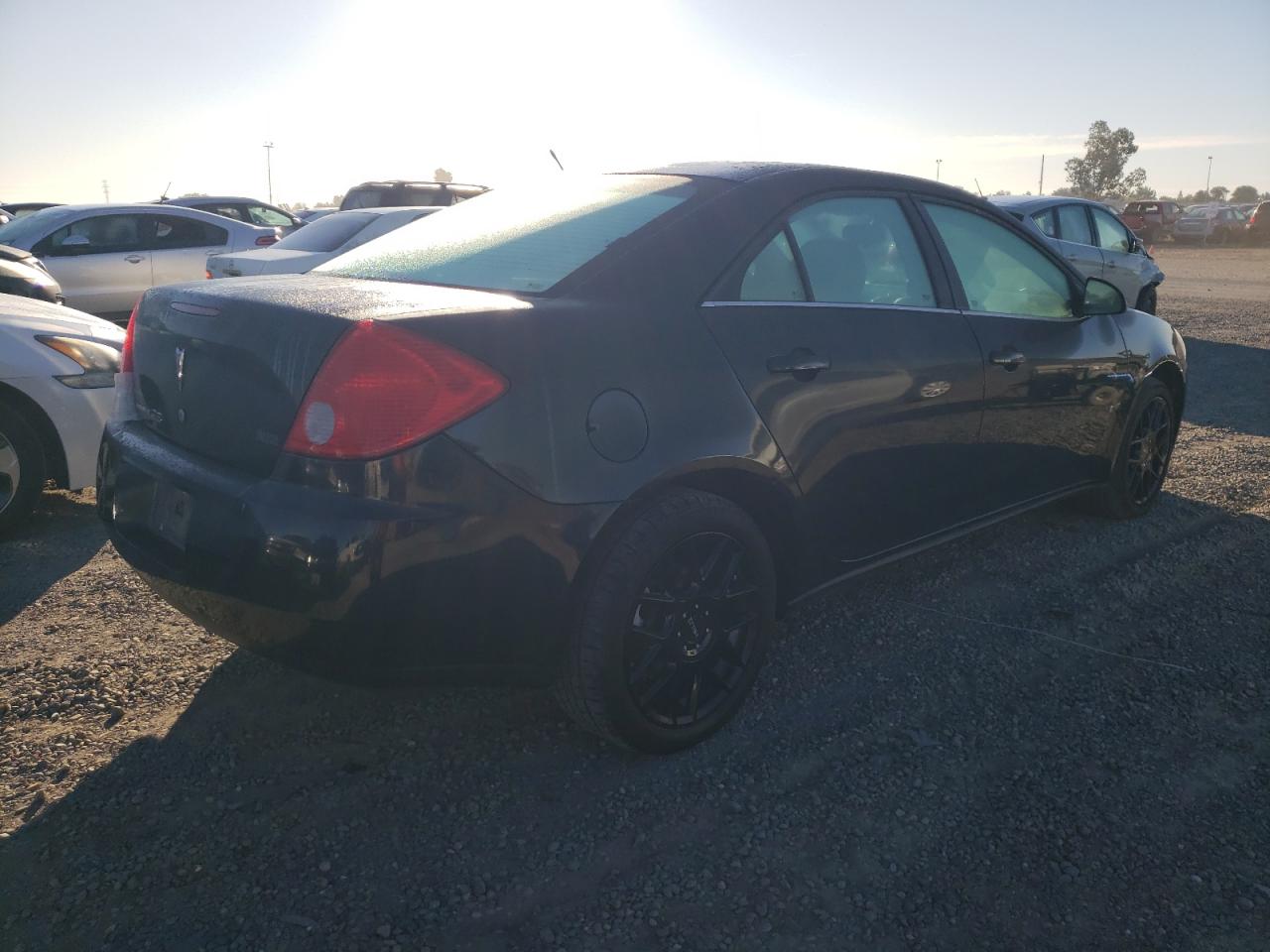 Изображение 3 2009 PONTIAC G6  2009 с VIN 1G2ZG57B694201659