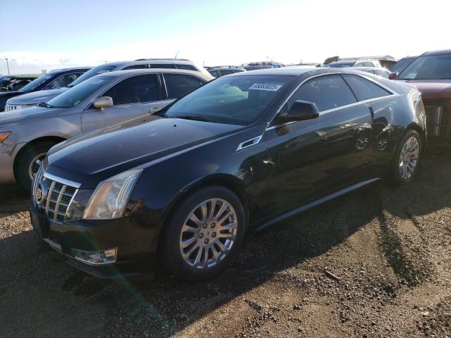 Obraz 2012 CADILLAC CTS PREMIUM COLLECTION 2012