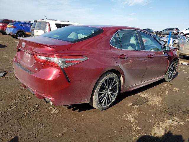 Obraz 3 z 2018 TOYOTA CAMRY L 2018 z VIN 4T1B11HK4JU606019