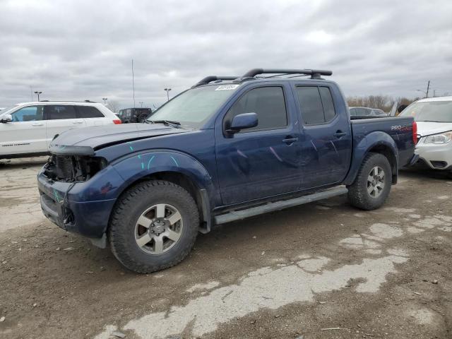 Obraz 2011 NISSAN FRONTIER S 2011