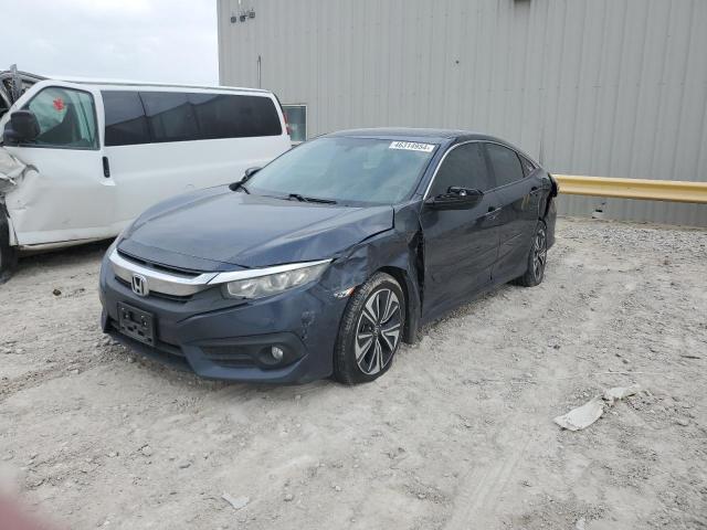 Image 1 of 2016 HONDA CIVIC EXL 2016 with VIN 19XFC1F74GE015727