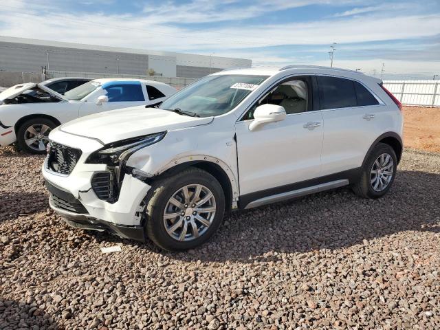 2020 CADILLAC XT4 PREMIUM LUXURY 2020 image