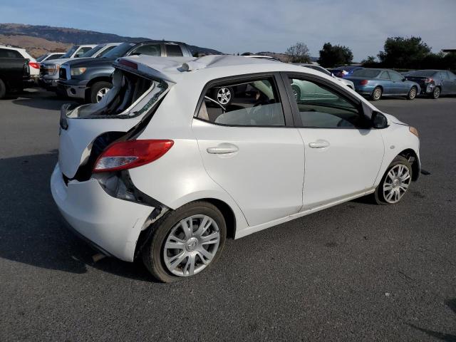 Obraz 3 z 2012 MAZDA MAZDA2  2012 z VIN JM1DE1KZ1C0148120