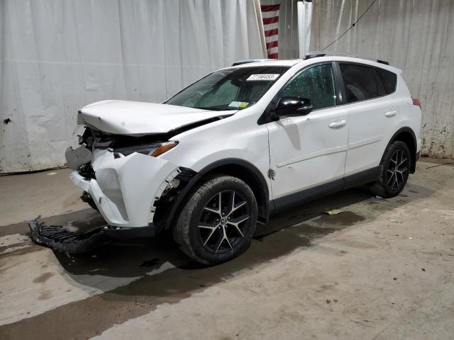 Obraz 1 z 2016 TOYOTA RAV4 SE 2016 z VIN 2T3JFREV9GW529304