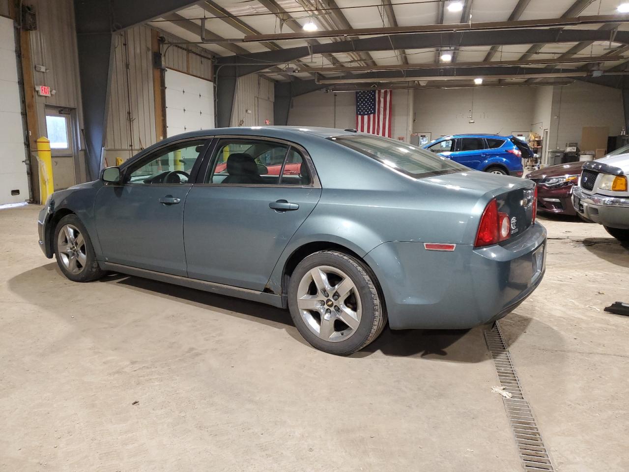 Obraz 2 z 2009 CHEVROLET MALIBU 1LT 2009 z VIN 1G1ZH57BX94206106