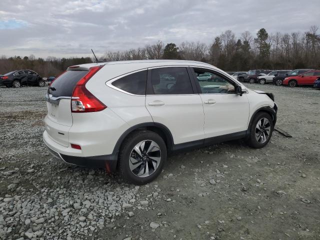 Obraz 3 z 2016 HONDA CR-V TOURING 2016 z VIN 5J6RM3H9XGL025720