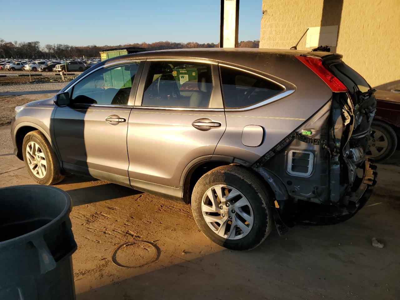Obraz 2 z 2016 HONDA CR-V EX 2016 z VIN 3CZRM3H52GG712507