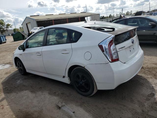 Image 2 of 2013 TOYOTA PRIUS  2013 with VIN JTDKN3DU2D5597413