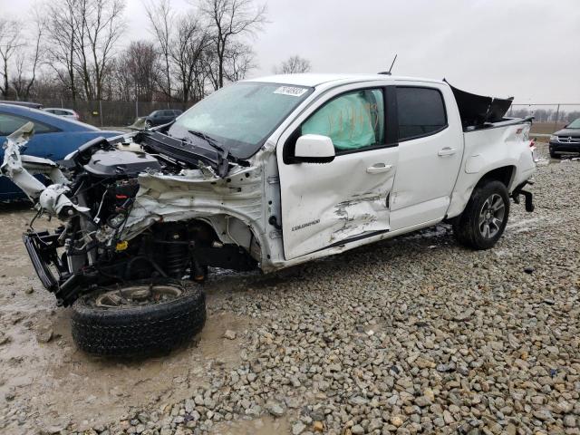 Image 1 of 2020 CHEVROLET                   COLORADO Z 2020 with VIN 1GCGTDEN1L1117764