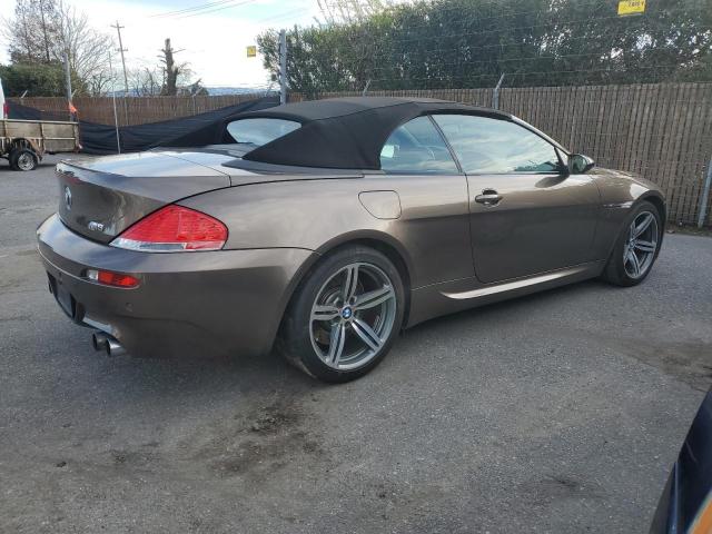 Obraz 3 z 2007 BMW M6  2007 z VIN WBSEK93577CS32852
