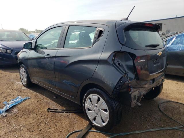 Image 2 of 2017 CHEVROLET SPARK LS 2017 with VIN KL8CB6SA0HC732034