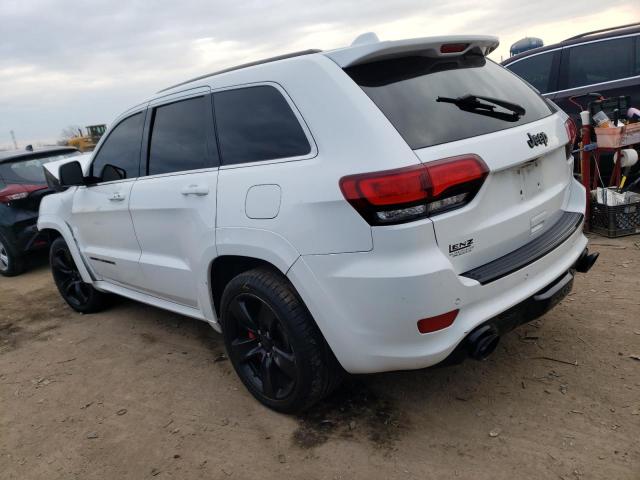 Obraz 2 z 2015 JEEP GRAND CHEROKEE SRT-8 2015 z VIN 1C4RJFDJ3FC682650