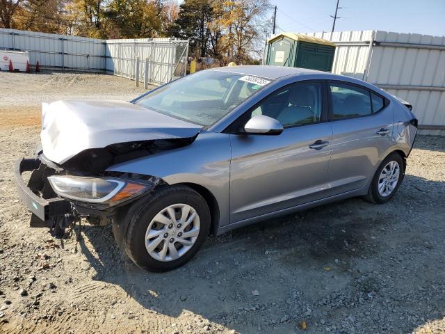 Obraz 1 z 2017 HYUNDAI ELANTRA SE 2017 z VIN 5NPD74LF3HH113282