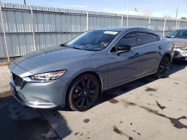 2021 MAZDA 6 GRAND TOURING RESERVE 2021 image