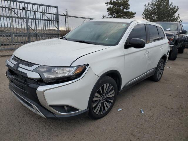 2019 MITSUBISHI OUTLANDER ES 2019 image