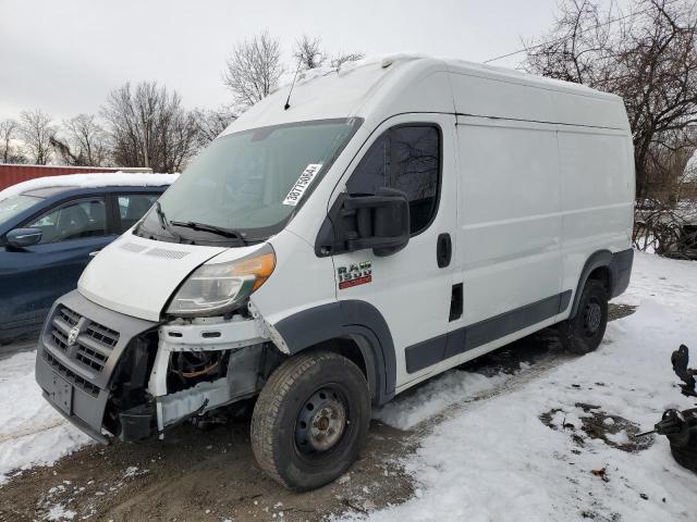 Image 1 of 2015 RAM PROMASTER 1500 HIGH 2015 with VIN 3C6TRVBG7FE514400