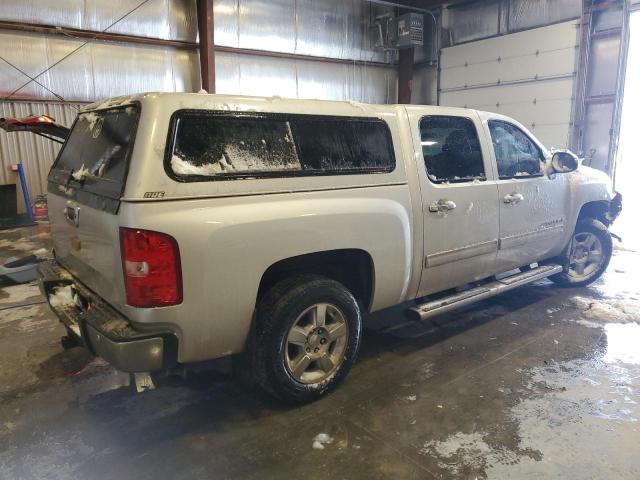Изображение 3 2012 CHEVROLET SILVERADO C1500 LT 2012 с VIN 3GCPCSE06CG205395