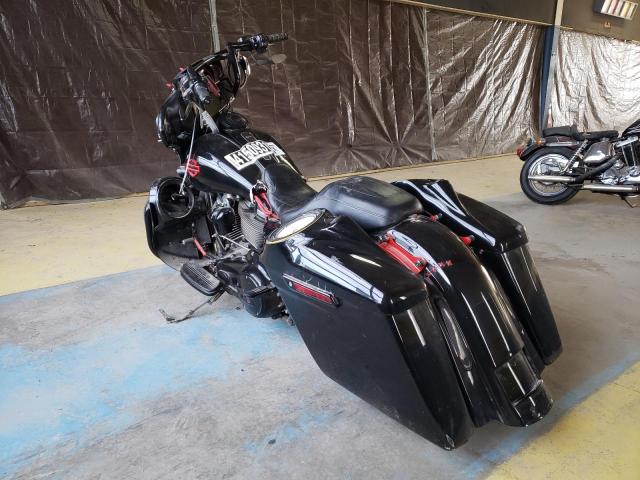 Image 3 of 2018 HARLEY-DAVIDSON FLHXS STREET GLIDE SPECIAL 2018 with VIN 1HD1KRC17JB631243