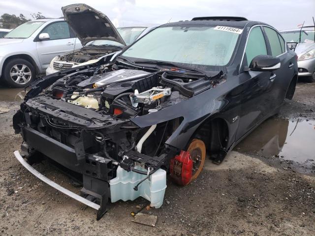 Obraz 1 z 2017 INFINITI Q50 RED SPORT 400 2017 z VIN JN1FV7AP2HM851143