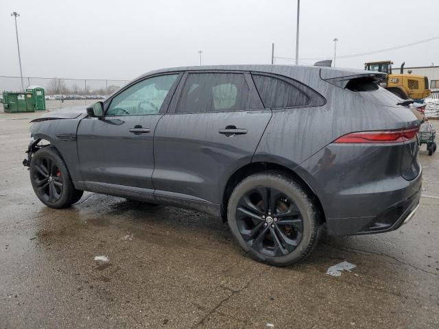 Image 2 of 2024 JAGUAR F-PACE R-DYNAMIC S 2024 with VIN SADCT2FU5RA727091