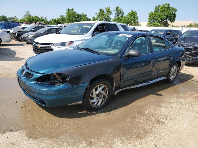 Obraz 1 z 2003 PONTIAC GRAND AM SE2 2003 z VIN 1G2NG52E73C223859